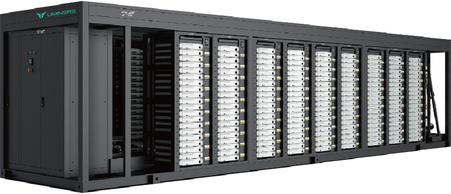 HYDROCORE 168 - HD2400