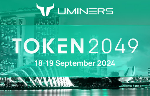UMINERS at TOKEN2049