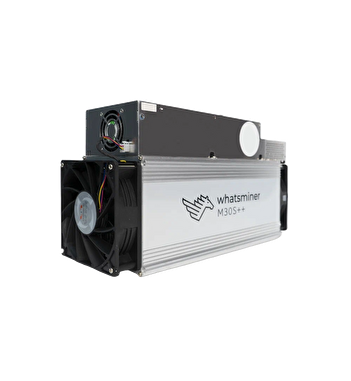 Whatsminer M30S++