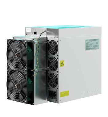 Antminer L7 - 9.5 GH/s