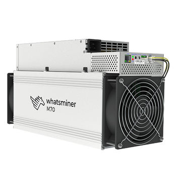 WhatsMiner M70 - 214 TH/s