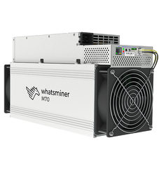 WhatsMiner M70 - 222 TH/s